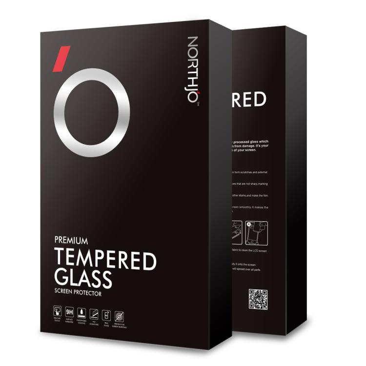 NORTHJO Apple iPhone Tempered Glass Privacy Screen Protector