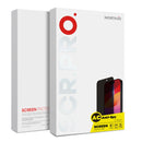 NORTHJO Apple iPhone Tempered Glass Privacy Screen Protector