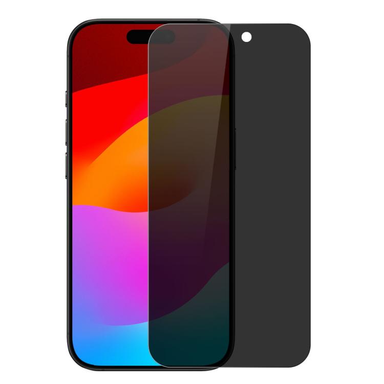 NORTHJO Apple iPhone Tempered Glass Privacy Screen Protector