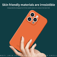 MOFI Apple iPhone 14 Series Soft PC Phone Case