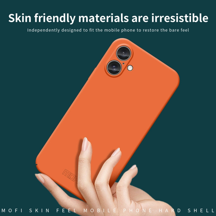 MOFI Apple iPhone 15 Series Soft Phone Case