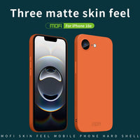 MOFI Apple iPhone 16 Series Soft PC Phone Case