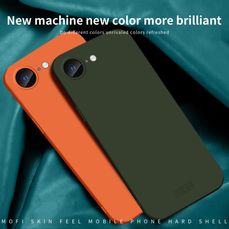MOFI Apple iPhone 16 Series Soft PC Phone Case