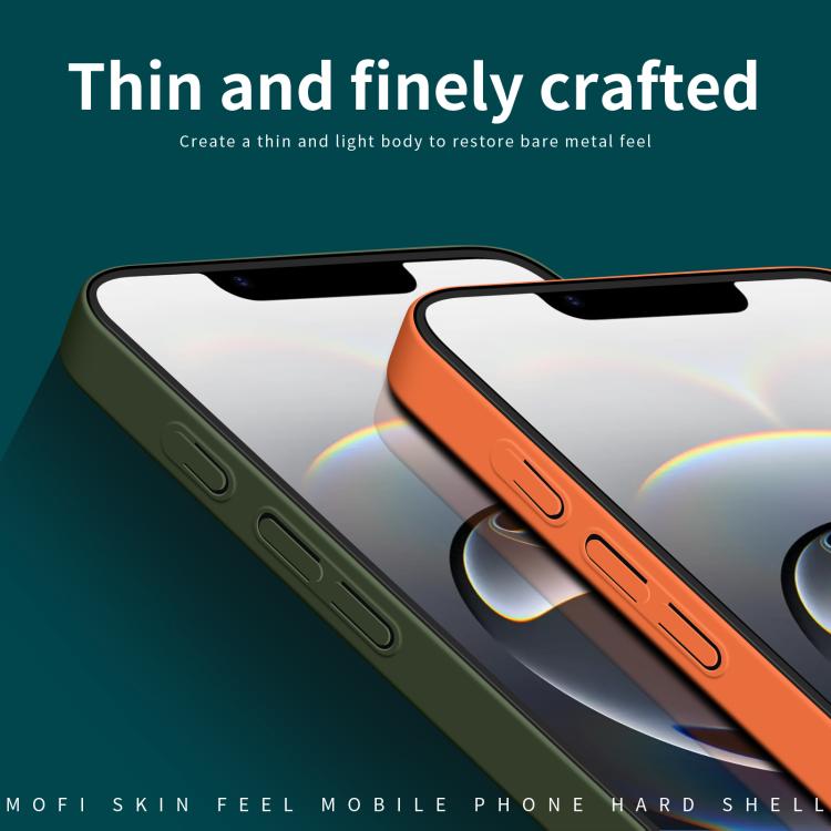 MOFI Apple iPhone Soft PC Phone Case