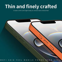 MOFI Apple iPhone 16 Series Soft PC Phone Case