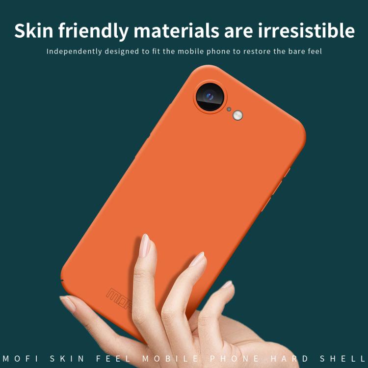 MOFI Apple iPhone 16 Series Soft PC Phone Case