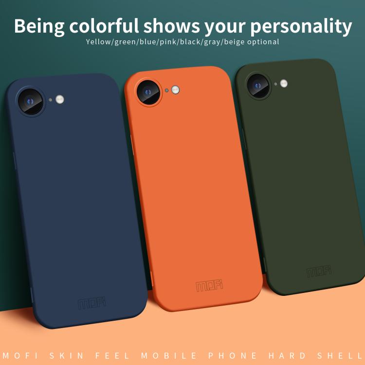 MOFI Apple iPhone Soft PC Phone Case