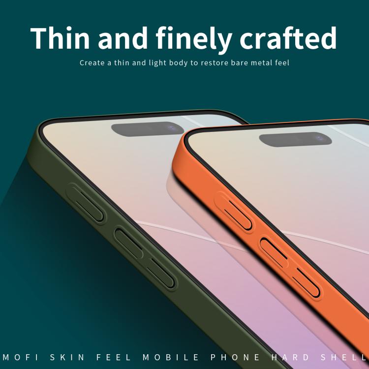 MOFI Apple iPhone Soft PC Phone Case
