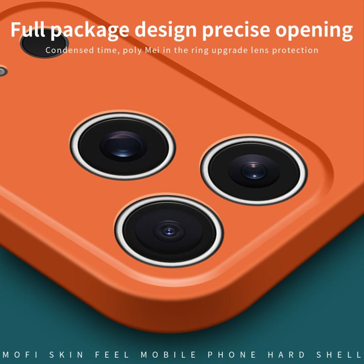 MOFI Apple iPhone Soft PC Phone Case