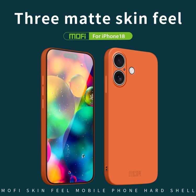 MOFI Apple iPhone Soft PC Phone Case