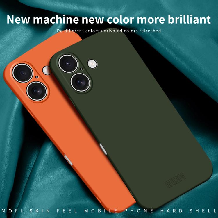 MOFI Apple iPhone Soft PC Phone Case