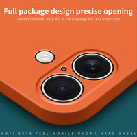 MOFI Apple iPhone Soft PC Phone Case