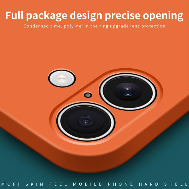 MOFI Apple iPhone Soft PC Phone Case