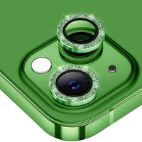 ENKAY Apple iPhone 15 Glitter Rear Camera Protector