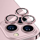 ENKAY Apple iPhone 15 Glitter Rear Camera Protector