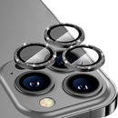 ENKAY Apple iPhone 15 Glitter Rear Camera Protector