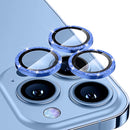 ENKAY Apple iPhone 15 Glitter Rear Camera Protector
