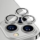 ENKAY Apple iPhone 15 Glitter Rear Camera Protector