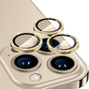 ENKAY Apple iPhone 15 Glitter Rear Camera Protector
