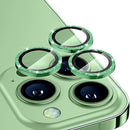 ENKAY Apple iPhone 15 Glitter Rear Camera Protector