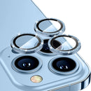 ENKAY Apple iPhone 15 Glitter Rear Camera Protector