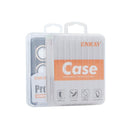 ENKAY Apple iPhone 17 Glitter Rear Camera Protector