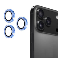 ENKAY Apple iPhone 17 Glitter Rear Camera Protector