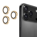 ENKAY Apple iPhone 17 Glitter Rear Camera Protector