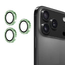 ENKAY Apple iPhone 17 Glitter Rear Camera Protector