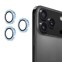 ENKAY Apple iPhone 17 Glitter Rear Camera Protector