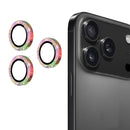 ENKAY Apple iPhone 17 Glitter Rear Camera Protector