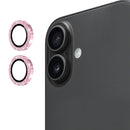 ENKAY Apple iPhone 17 Glitter Rear Camera Protector