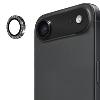 ENKAY Apple iPhone 17 Glitter Rear Camera Protector