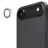 ENKAY Apple iPhone 17 Glitter Rear Camera Protector