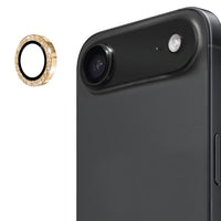 ENKAY Apple iPhone 17 Glitter Rear Camera Protector
