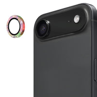 ENKAY Apple iPhone 17 Glitter Rear Camera Protector