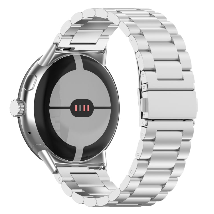 Google Pixel Stainless Steel Watch Band