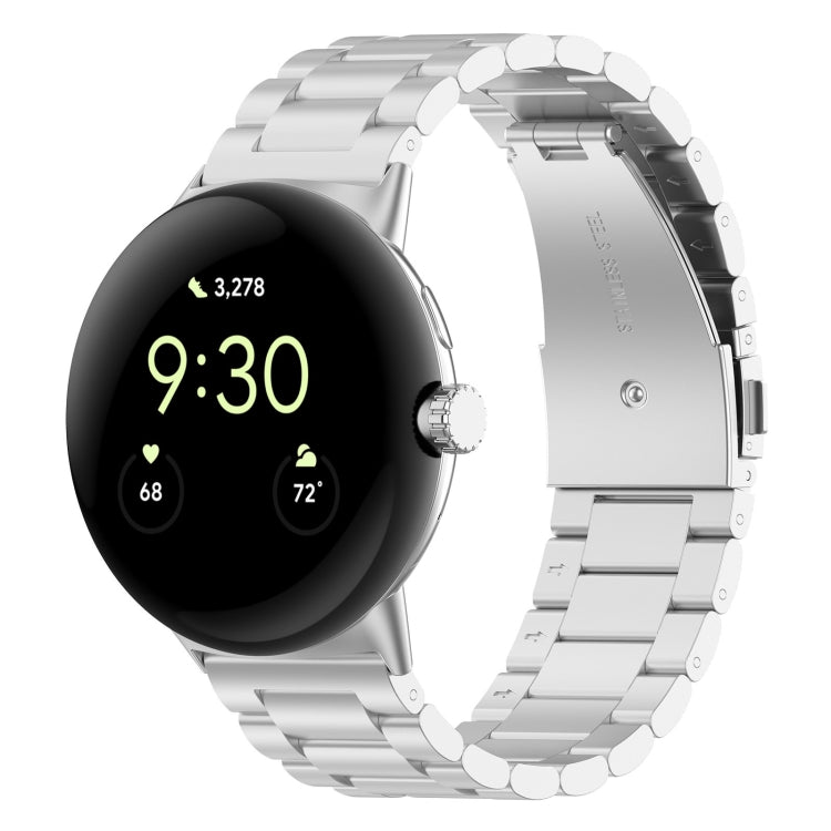 Google Pixel Stainless Steel Watch Band