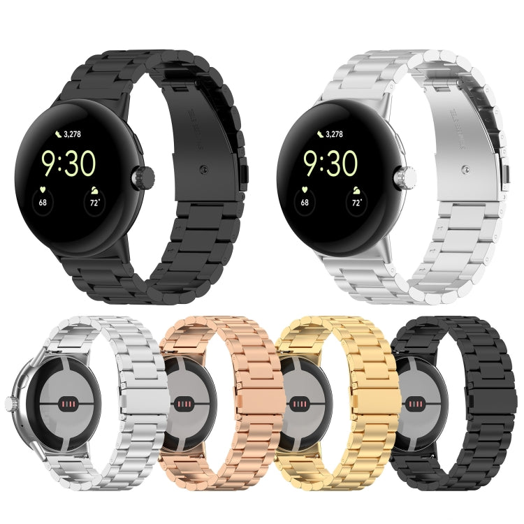 Google Pixel Stainless Steel Watch Band