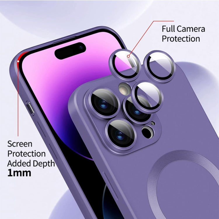 ENKAY Apple iPhone 15 Series MagSafe Phone Case