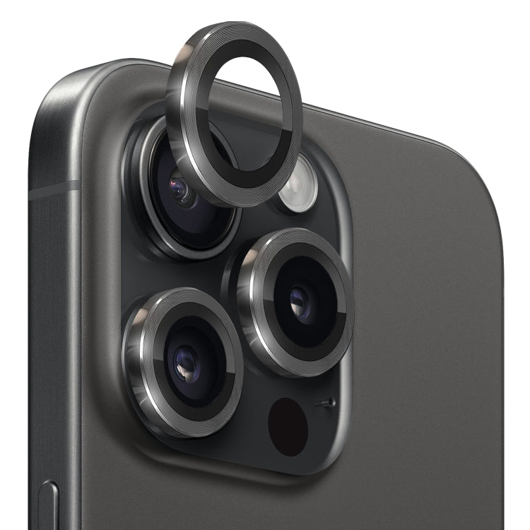 NORTHJO Apple iPhone Metal Camera Lens Protector