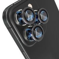 NORTHJO Apple iPhone Metal Camera Lens Protector