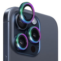 NORTHJO Apple iPhone Metal Camera Lens Protector