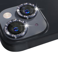 NORTHJO Apple iPhone Glitter Metal Camera Lens Protector