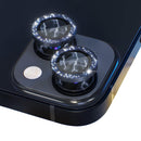 NORTHJO Apple iPhone Glitter Metal Camera Lens Protector