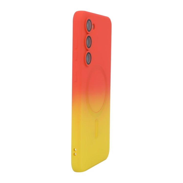 ENKAY Samsung Galaxy MagSafe Gradient Phone Case