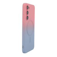 ENKAY Samsung Galaxy MagSafe Gradient Phone Case