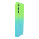 ENKAY Samsung Galaxy MagSafe Gradient Phone Case