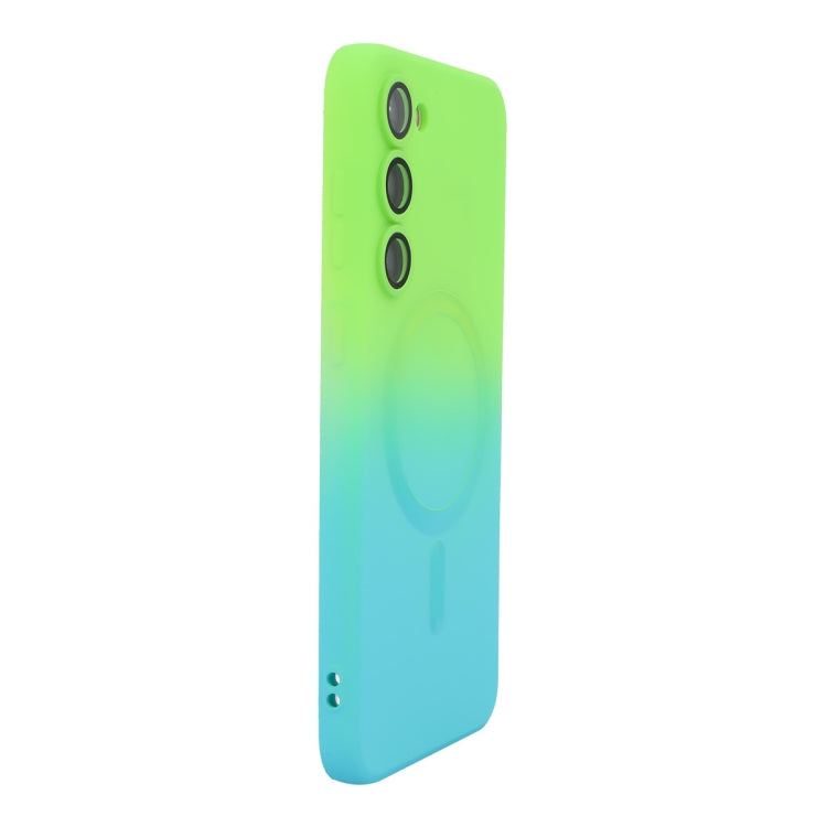 ENKAY Samsung Galaxy MagSafe Gradient Phone Case
