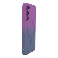ENKAY Samsung Galaxy MagSafe Gradient Phone Case